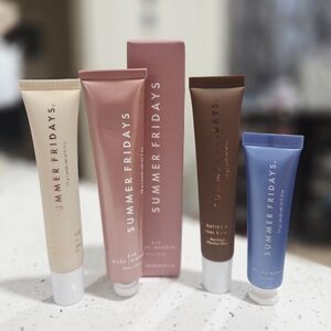 Summer Fridÿìppppppppppppppppppppppppays Skincare Collection - Four